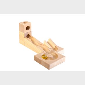 VARIS Marmor Tr Kuglebane udvidelse I (10 Dele)