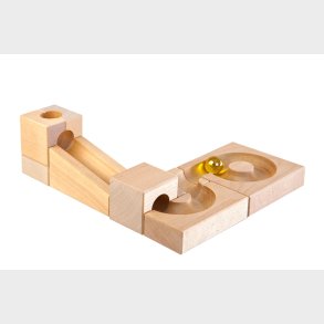 VARIS Marmor Tr Kuglebane udvidelse II (8 Dele)