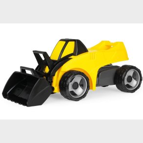 GIGA TRUCKS gravemaskine Pro X med stort sde