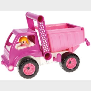 Prinsesse Lastbil / Dump Truck, 27 cm