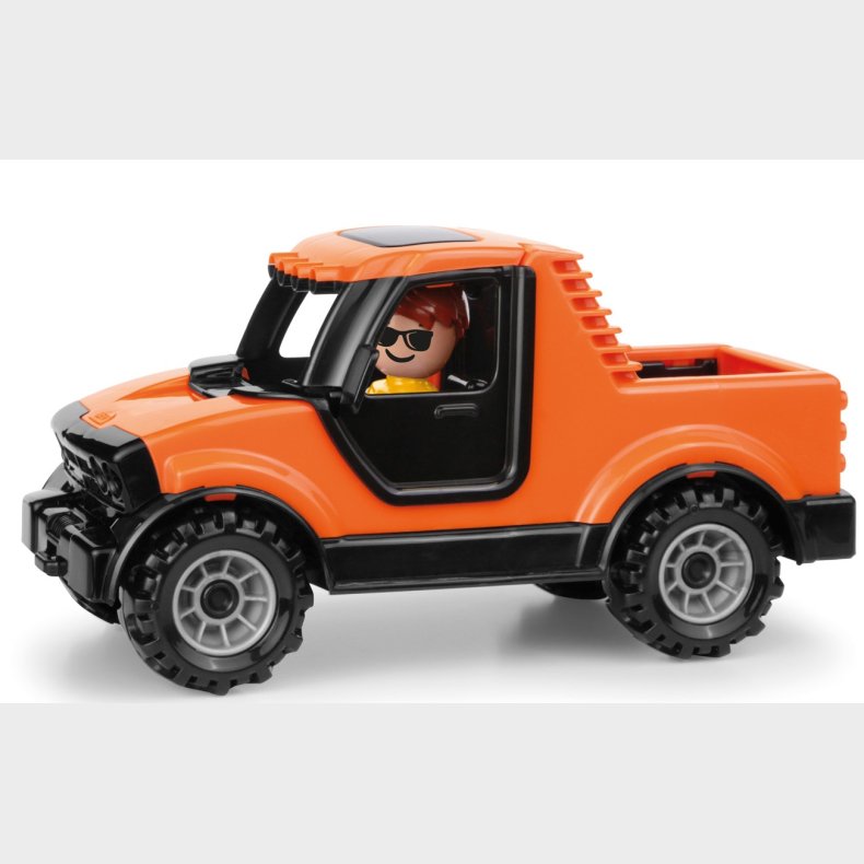 Truckies Pickup Bil (fra 2 r)