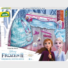 Disney Frost II Strikkest til brn