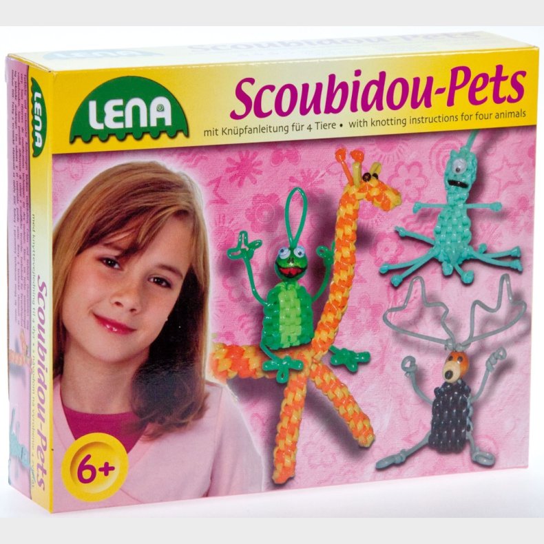 Lena Scoubidou Kledyr