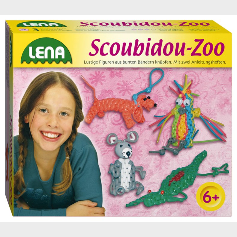 Lena Scoubidou-Zoo