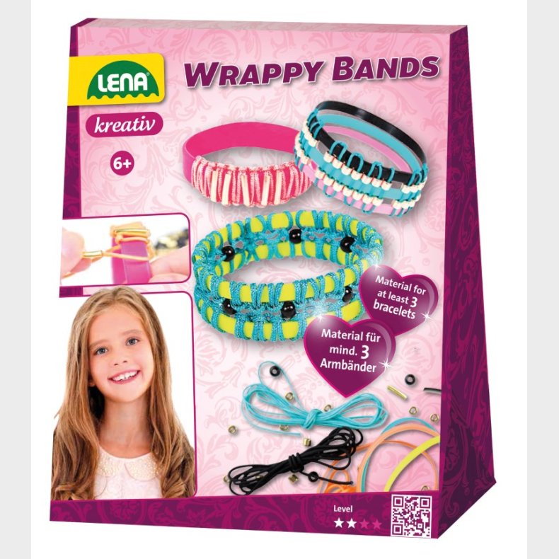 Lena Wrappy Bands