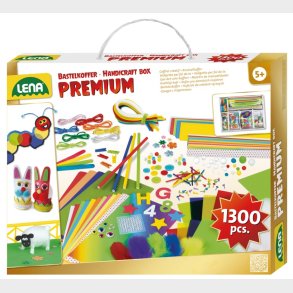 Lena Jumbo Handicraft Box Premium