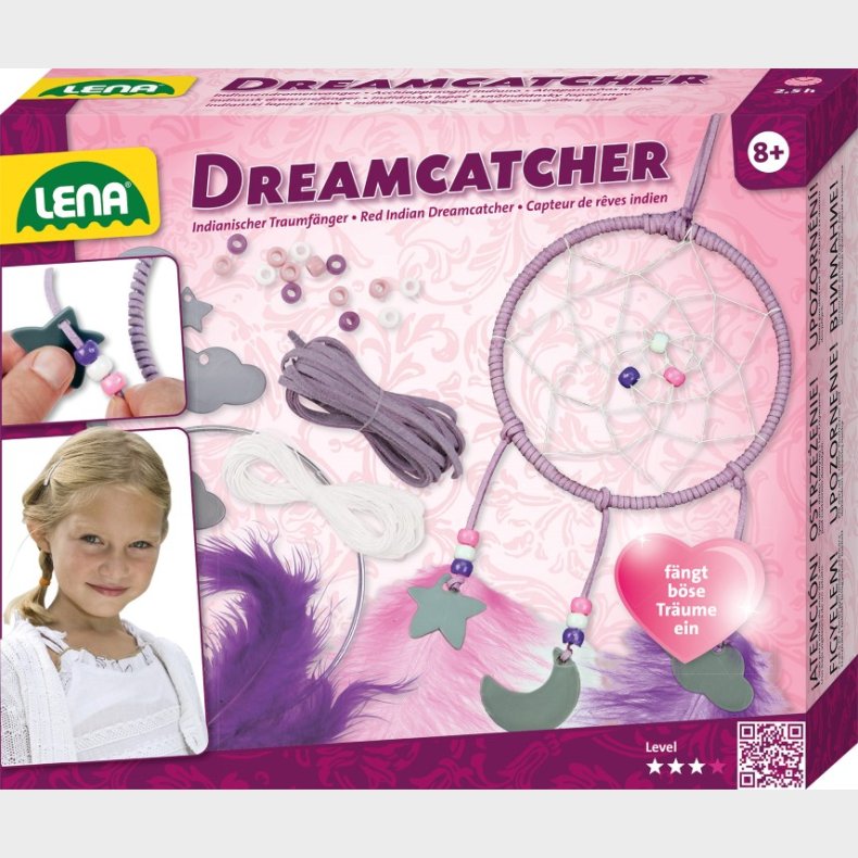 Lena Dreamcatcher, Drmmefanger til brn