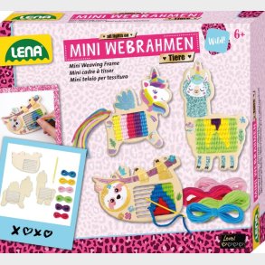 LENA Minivve Ramme - Dyr