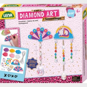 Lena Diamond Art - Solfangere