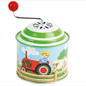 BOLZ Spilledse: Bondegrd med Jens Hansens bondegrd