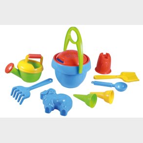 Lena Happy Sandst, 10 dele