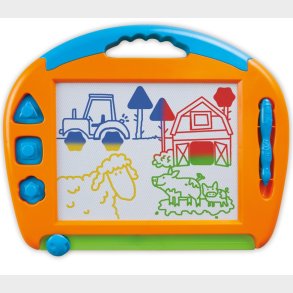 Magisk Tegnetavle til brn, Stor