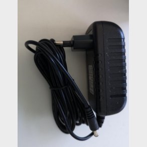 Strmforsyning til brnesenge med LED lys og Lyd