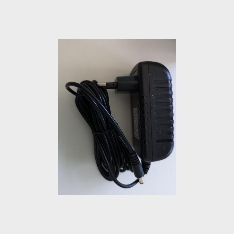 Strmforsyning til brnesenge med LED lys og Lyd