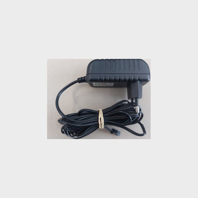 Strmforsyning til brnesenge med LED lys og Lyd (Model 2)