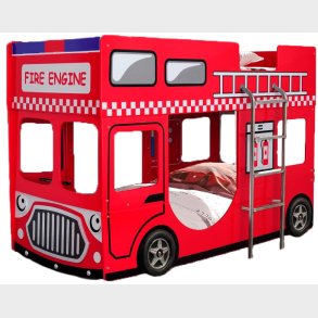 Brandbil Kjeseng / Etageseng