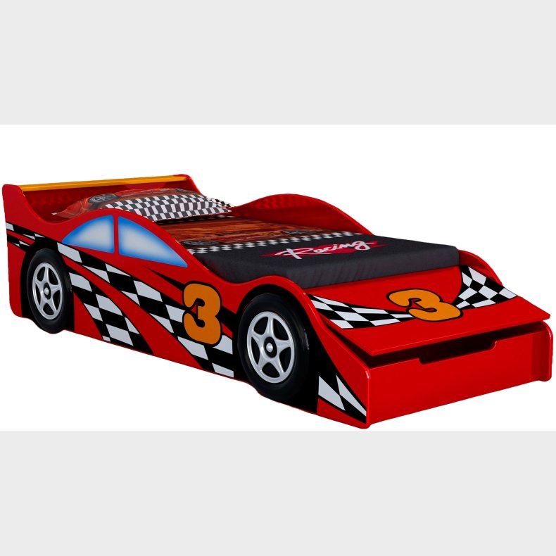 Racing Junior Bilseng i tr (140 cm)