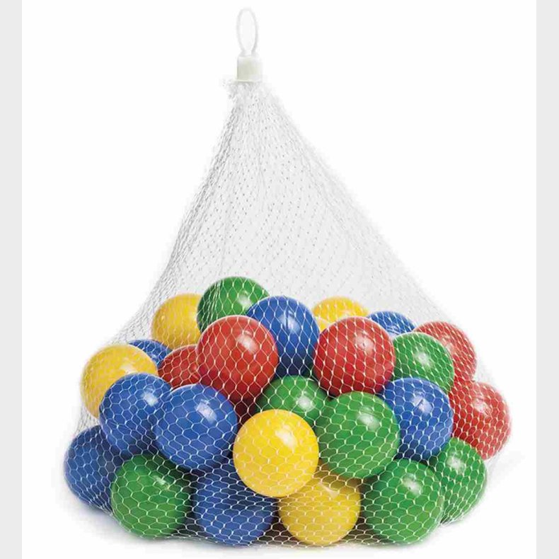 Bolde 50 stk i net 6cm