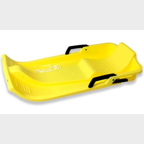 Power Bobslde / Klk m/hndbremser Gul