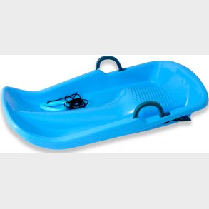 Bobslde / Klk med hndbremser, Bl