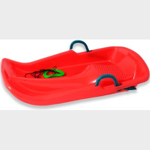 Bobslde / Klk med hndbremser, Rd