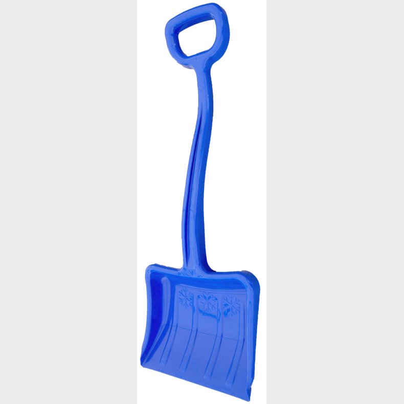 Plastik sneskovl til brn