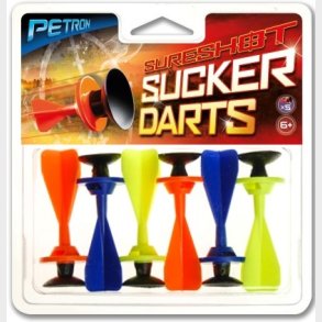 Sureshot Dartpile til Armbrst / Hndbue / Riffel / Pusterr