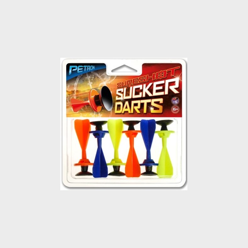 Sureshot Dartpile til Armbrst / Hndbue / Riffel / Pusterr