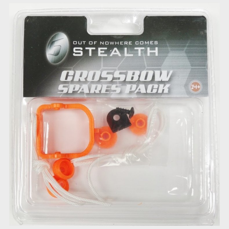 Stealth Reservedelspakke til Stealth Armbrst (S162/SPCB)