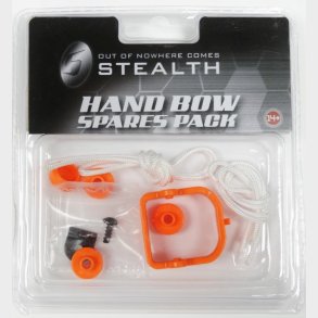 Stealth Reservedelspakke til Stealth Hndbue (S162/SPHB)