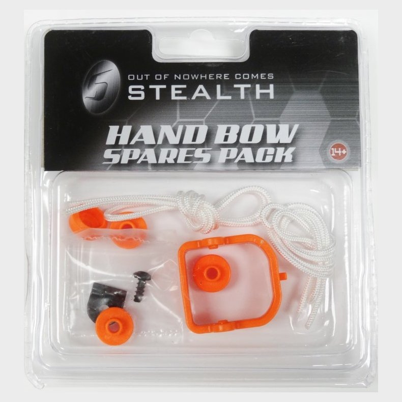 Stealth Reservedelspakke til Stealth Hndbue (S162/SPHB)