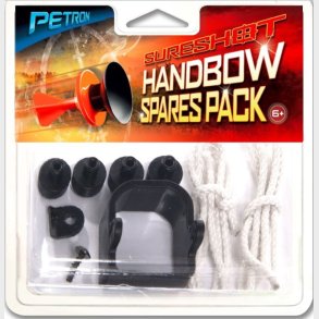 Sureshot Reservedelspakke til Sureshot Hndbue (162/SPHB)