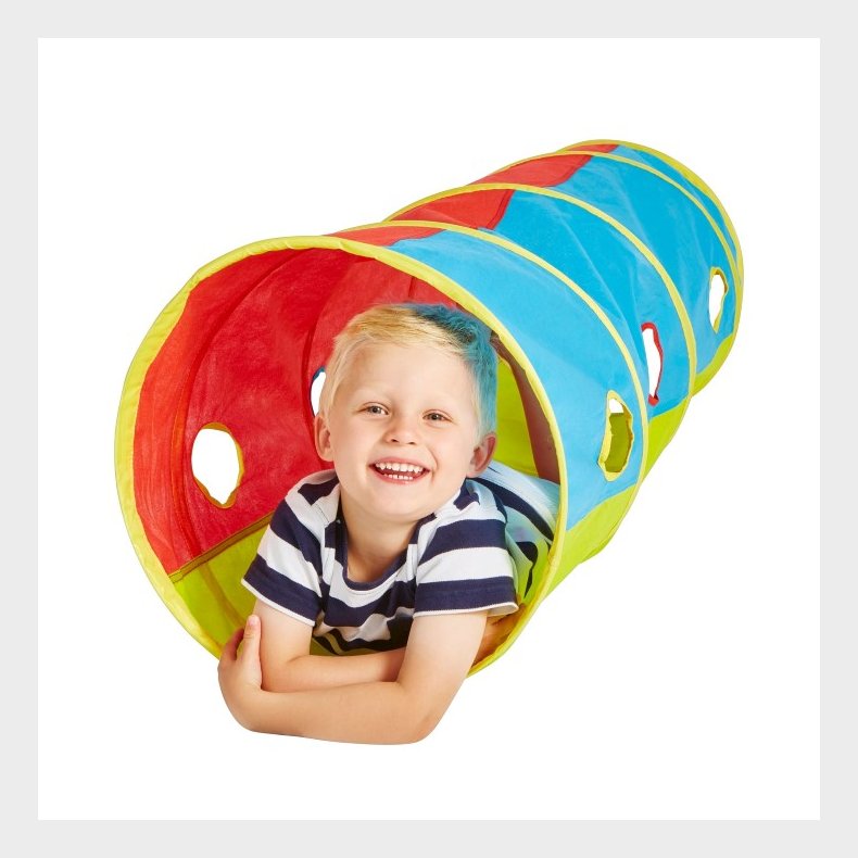 Kid Active Pop-Op Legetunnel