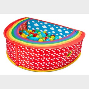 Aktivitetstppe og Boldebad