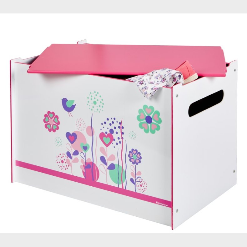 Moose Toys Flowers Legetjs Box