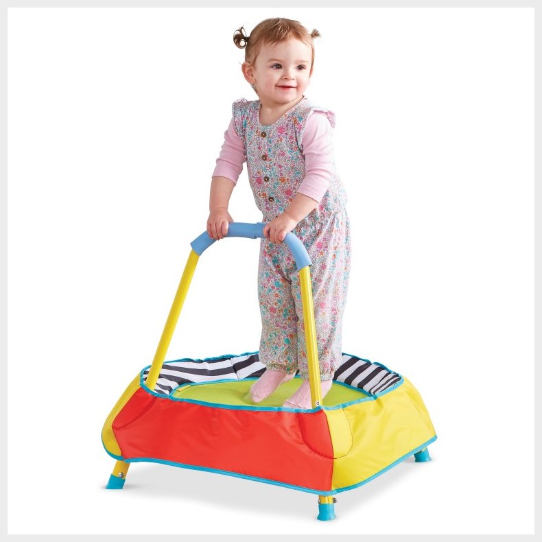 Kid Active Junior Min frste Trampolin fra 1 r