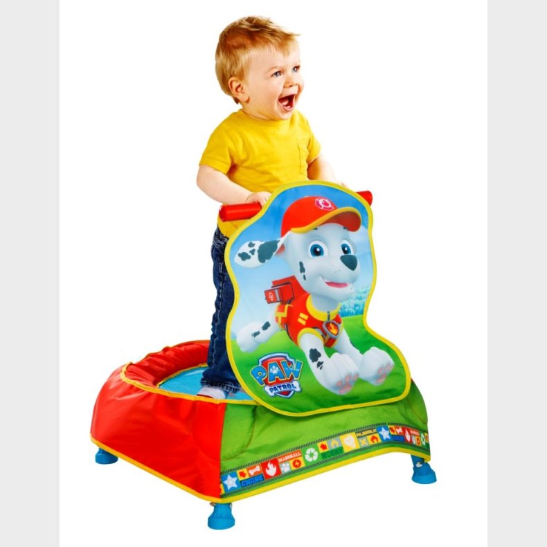 Paw Patrol Junior lille Trampolin - Ny model