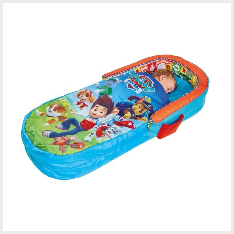 Paw Patrol Min frste Gsteseng / ReadyBed m/Sovepose