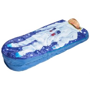 Jeg er en Astronaut Junior ReadyBed Gsteseng m/Sovepose