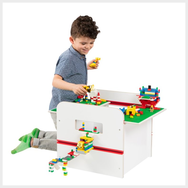 Room 2 Build Klods Legetjskasse