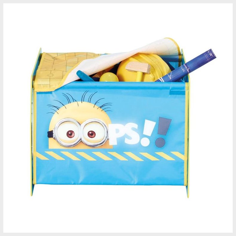 Minions Legetjs Box