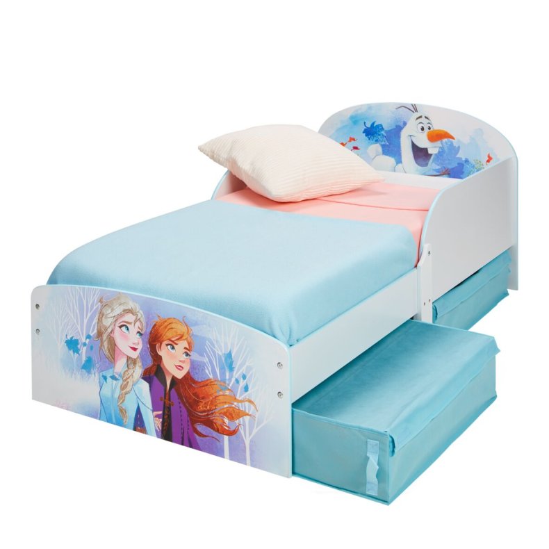 Disney Frost 2 Junior Tr seng m/opbevaring (140cm)