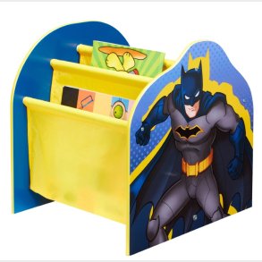 Batman bogreol til brn