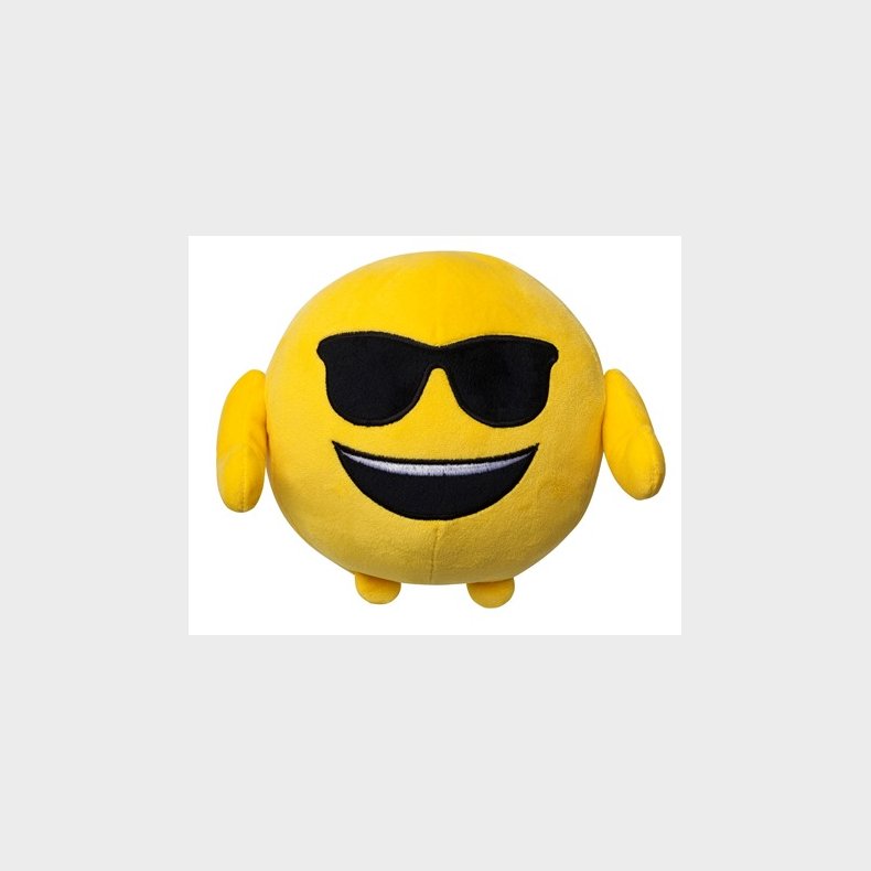 Smiley Solbriller Pude