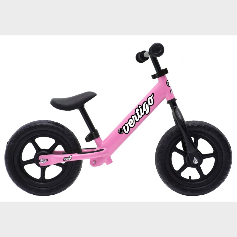 Vertigo Lbecykel, Pink