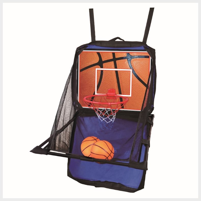 Sport1 Mini Basket st til dr med taske