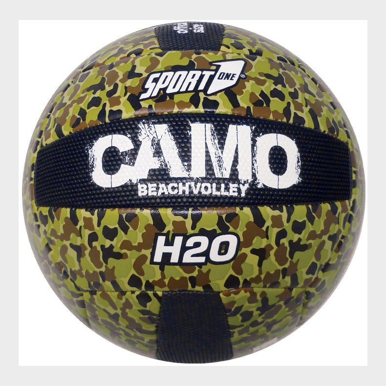 Beach Volleyball ''CAMO'', Str 5