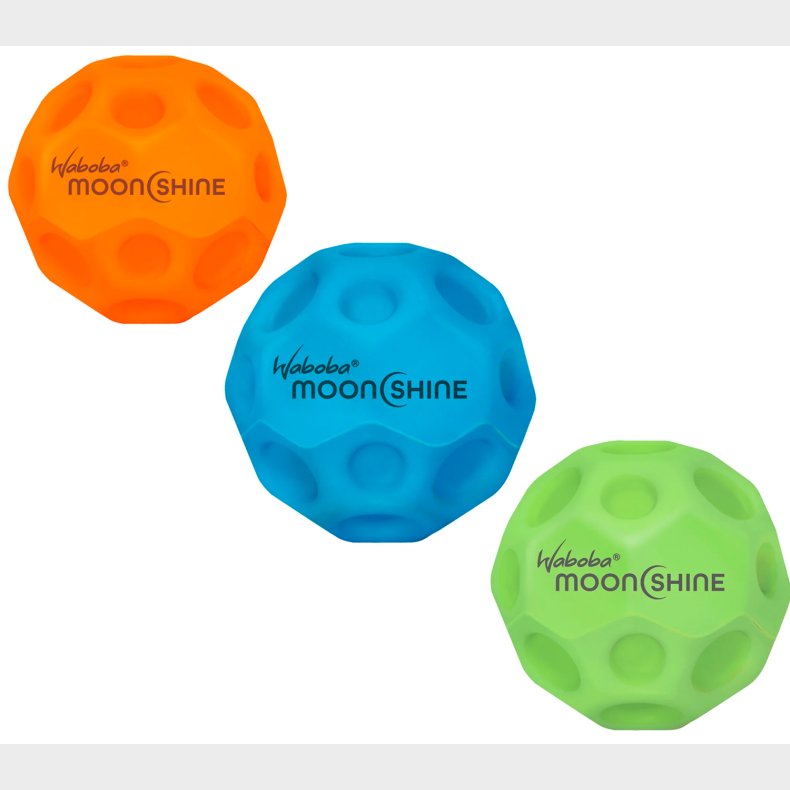 Waboba ''MOONSHINE 2.0'' hoppebold