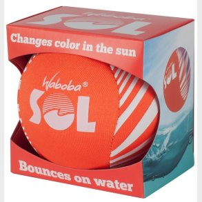 Waboba ''Sol'' bold til vand