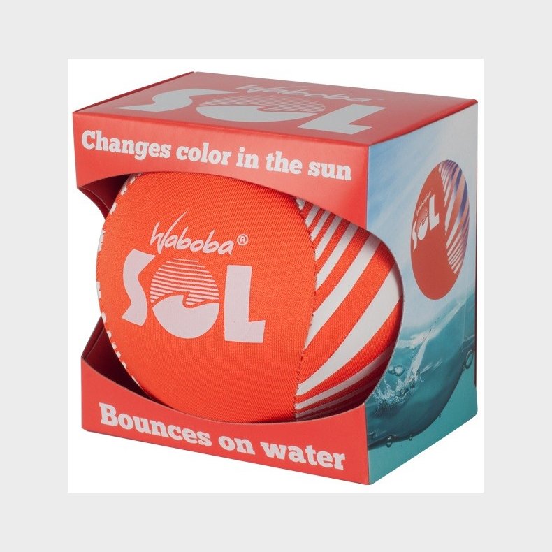Waboba ''Sol'' bold til vand
